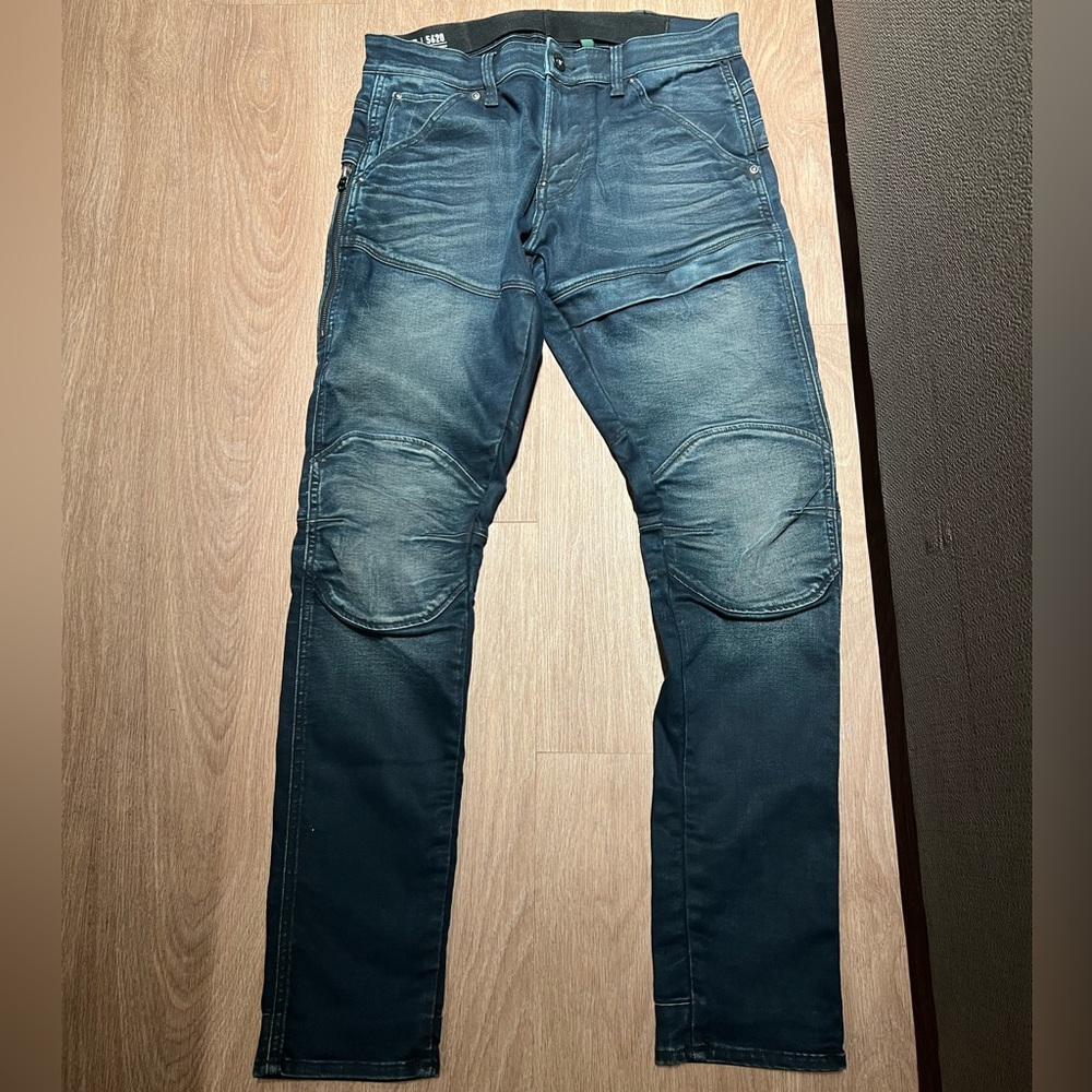 G-star Raw Denim Jeans